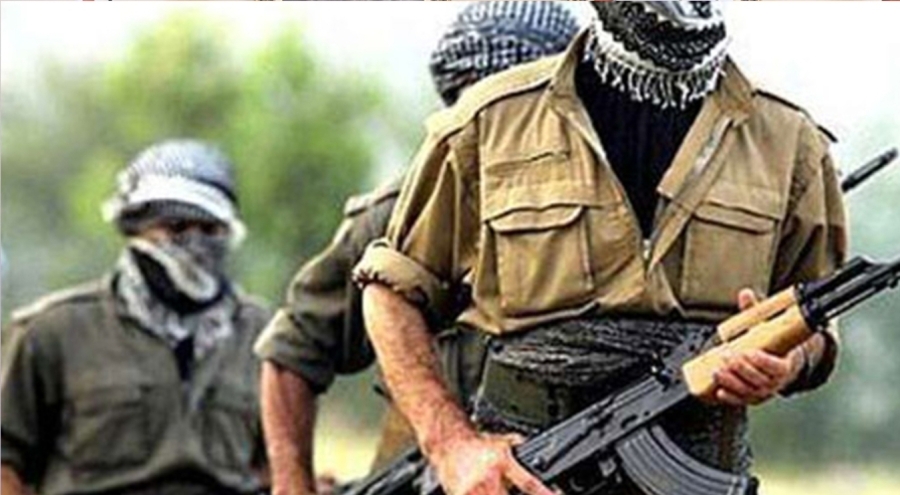 PKK, Zap Kampından Çekildiğini Açıkladı