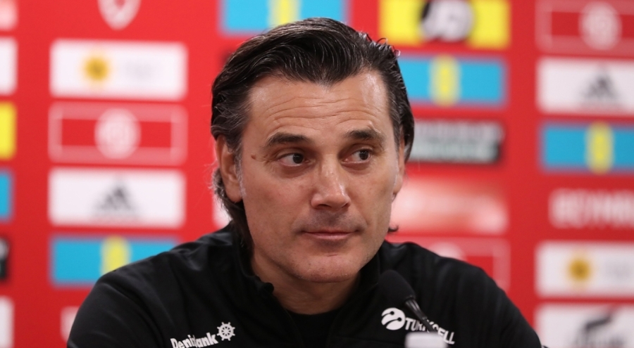 Montella: İspanya maçı bizim için test, her maçı kazanmak istiyoruz