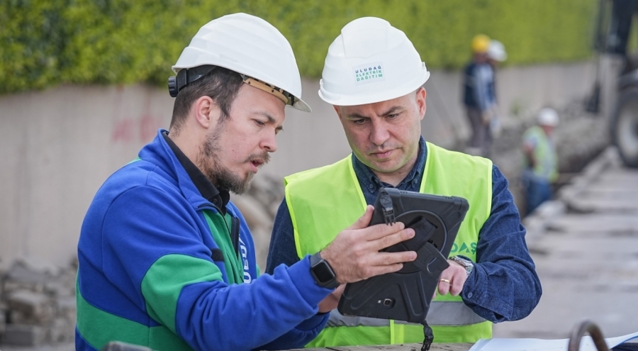 UEDAŞ'tan güvenli ve kesintisiz enerji için planlı kesinti çalışmaları