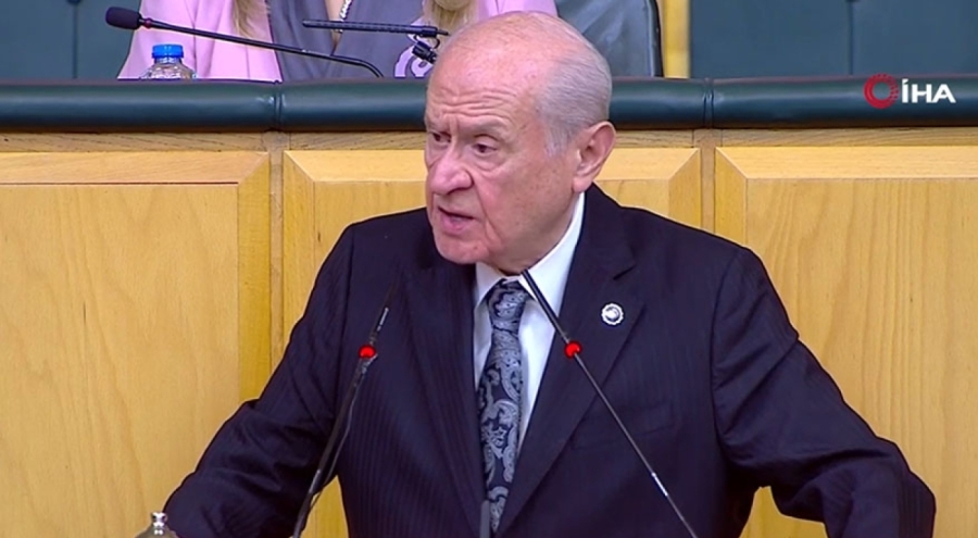 Bahçeli: İmralı'ya Gitme Kararı Konusunda Gerekirse Kendi Heyetimizi Oluştururuz