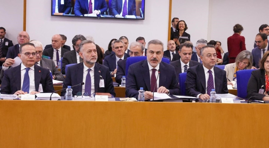 Dışişleri Bakanı Fidan'dan AB, Gazze ve Bölgesel Diplomasiye Odaklı 2026 Öncelikleri