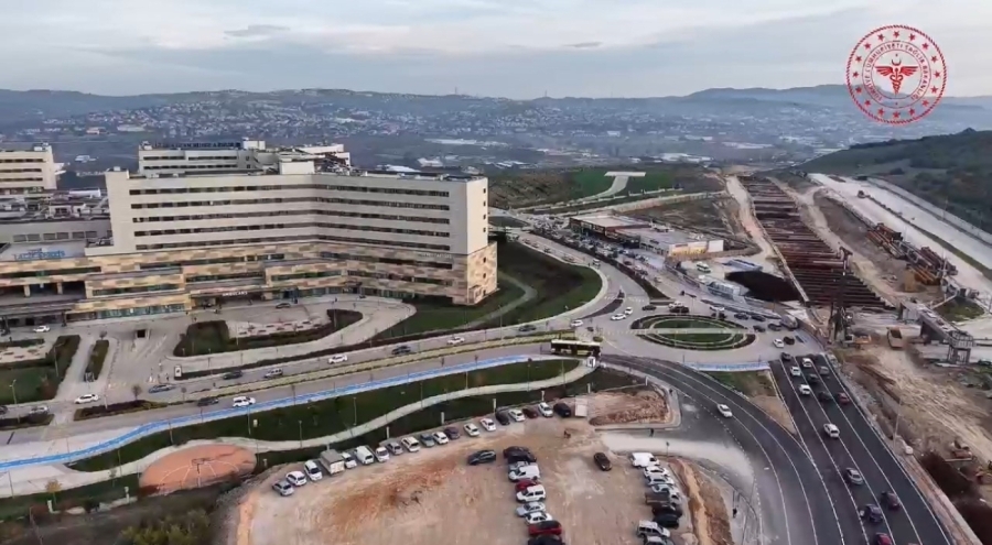 Bursa Şehir Hastanesi Otopark Sorunu İçin Alan Genişletildi