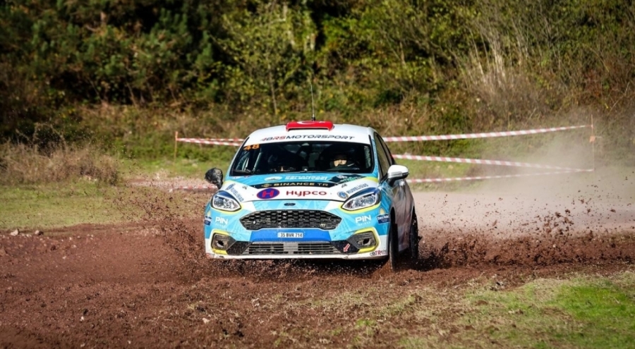 Osmangazi'nin gururu İstanbul Rallisi'nde podyuma çıktı