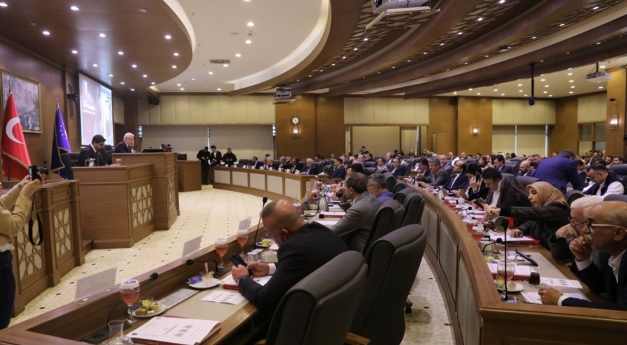 BUSKİ'nin 2026 Bütçesi 19 Milyar TL: Bursa'da Su Yönetiminde Yeni Hamleler