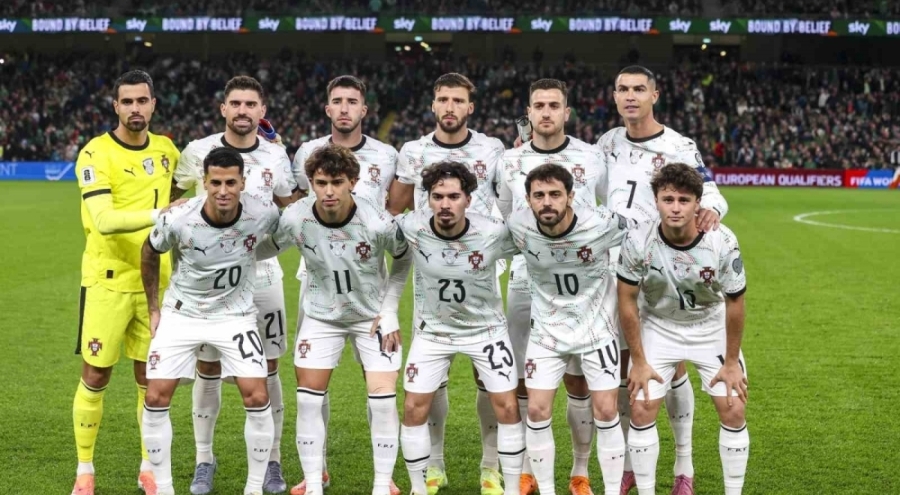 A Milli Takımı Mart Ayında Dünya Kupası Play-off'unda