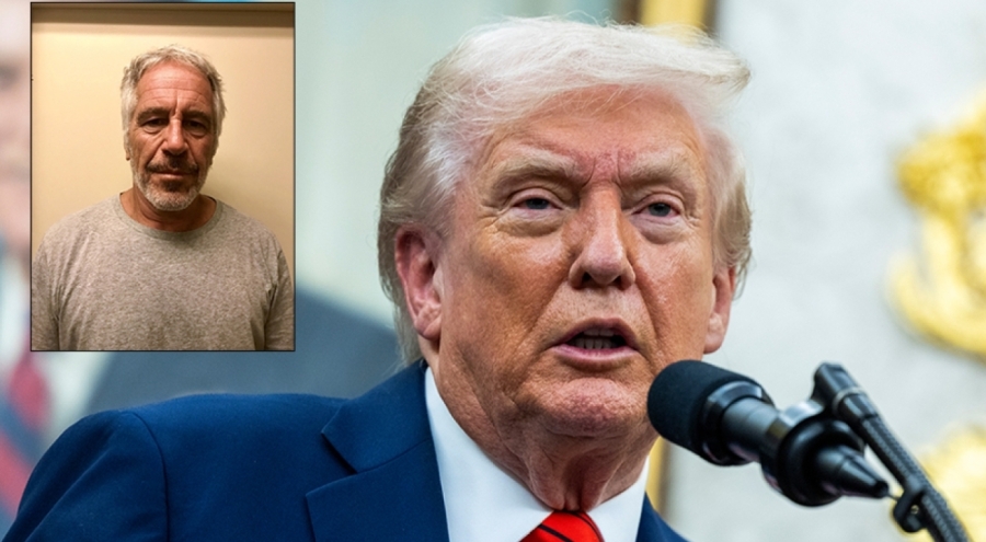 ABD Kongresi Epstein Dosyalarını Kamuoyuna Açıyor