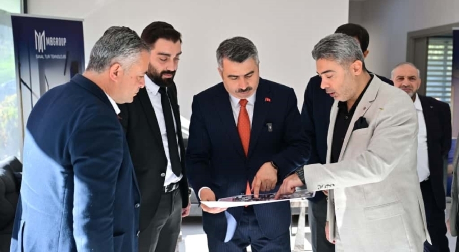 Yıldırım'da merdivenli yollar, çıkmaz sokaklar caddelere dönüşüyor