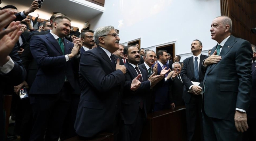 Erdoğan: Terörsüz Türkiye İçin Adımlarımızı Titizlikle Planlıyoruz