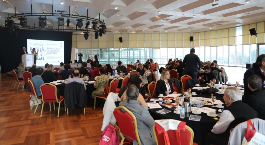 Karagöz'ün mirası Bursa'da yaşatılıyor