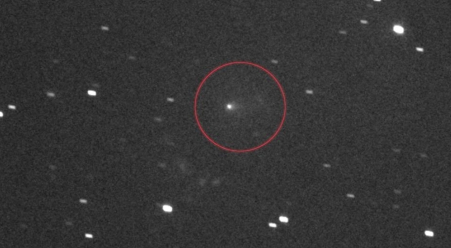 NASA, Yıldızlararası 3I/ATLAS Kuyruklu Yıldızının En Net Görüntülerini Paylaştı