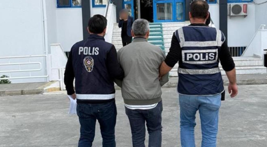 FETÖ Firarisi Eve Yapılan Baskında Yakalandı