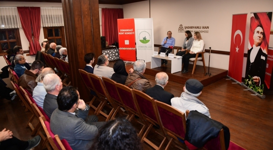 Osmangazi'de 7'den 70'e felsefe yolculuğu başladı