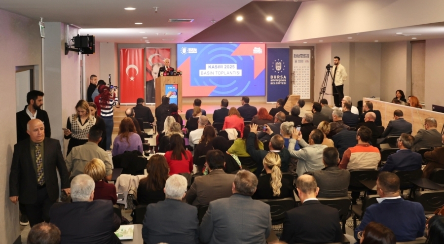 Büyükşehir'den Türkiye'ye örnek 'Gri Su' projesi