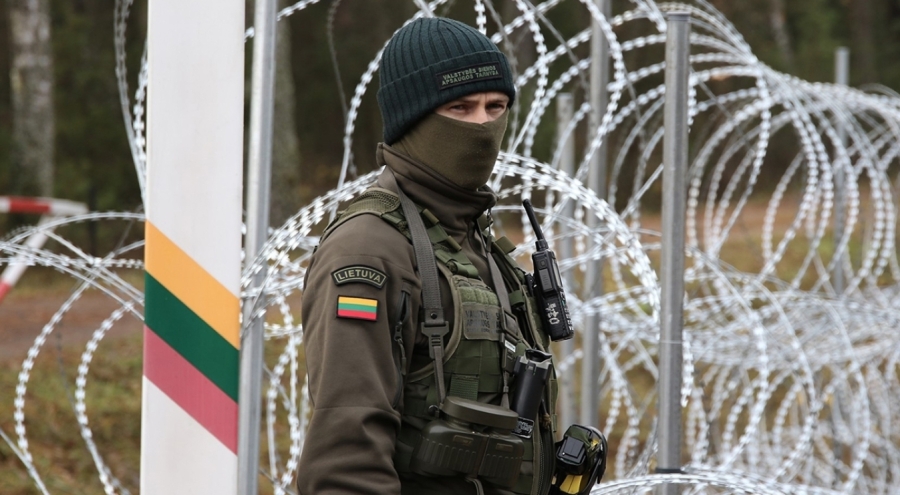 Litvanya, Balon Krizi Sonrası Belarus Sınır Kapılarını Yeniden Açıyor