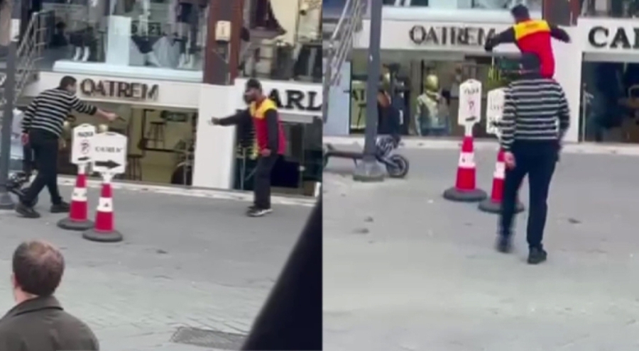 Kargo tartışması silahlı saldırıya dönüştü: 1 ağır yaralı