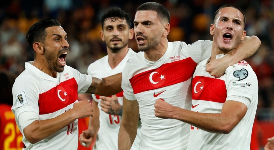 Türkiye'nin rakibi Romanya