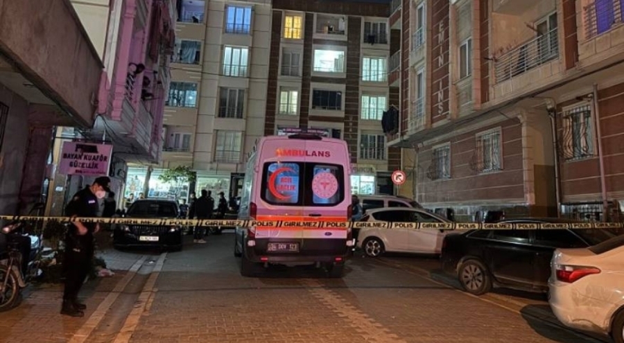 Binadaki ilaçlama 1'i bebek 7 kişiyi zehirledi