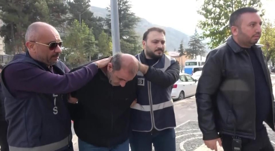 76 yaşındaki kadını boğarak öldüren zanlı yakalandı