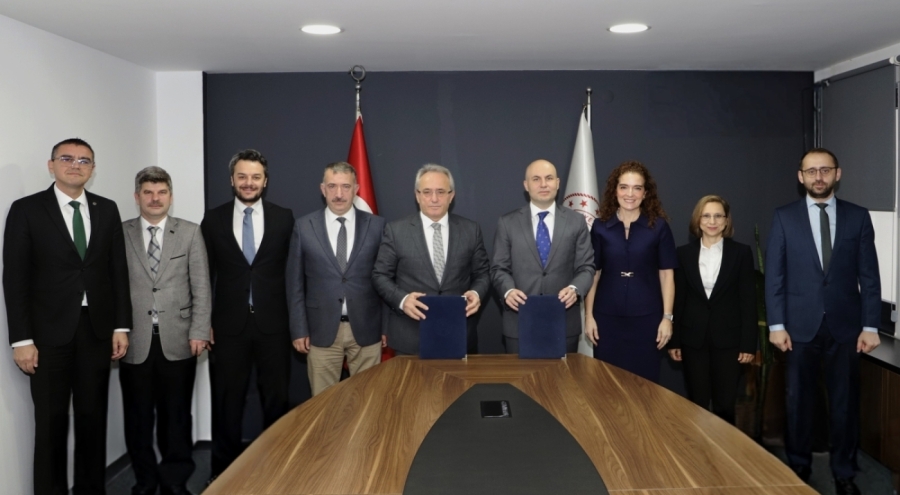 UEDAŞ ile Bursa İl Milli Eğitim Müdürlüğü arasında iş birliği protokolü imzalandı