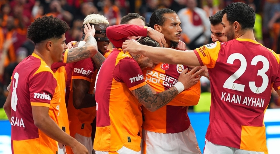 Galatasaray, 13. haftada Gençlerbirliği ile ligde 99. randevuda
