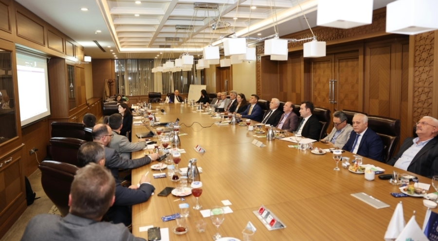 "Su tüketen sanayi tartışılmalı"