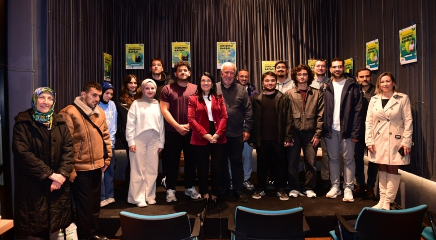 Osmangazi Belediyesi'nden Genç Girişimcilere İlham Veren Söyleşi