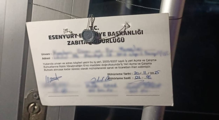 Esenyurt'ta 13 yaşındaki Eren Yılgın'ın ölümü sonrası tavuk dönerciye 42 bin lira ceza