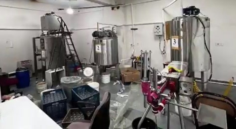 Bursa'da 10 milyon TL değerinde sahte cinsel gıda takviyesi operasyonu: 6 gözaltı