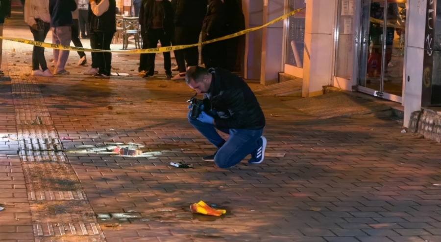 İnegöl'de silahlı saldırı: Genç adam hayatını kaybetti