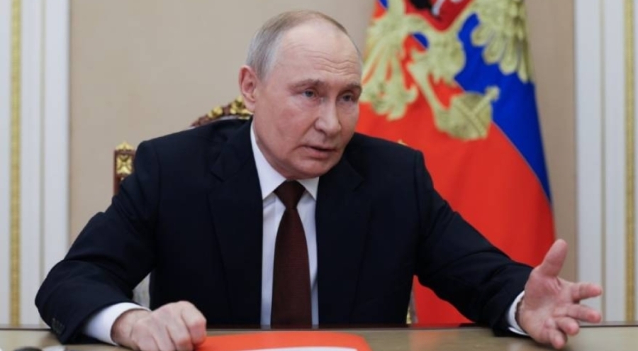 Putin'den ABD'nin 28 Maddelik Ukrayna Barış Planına İlk Yorum