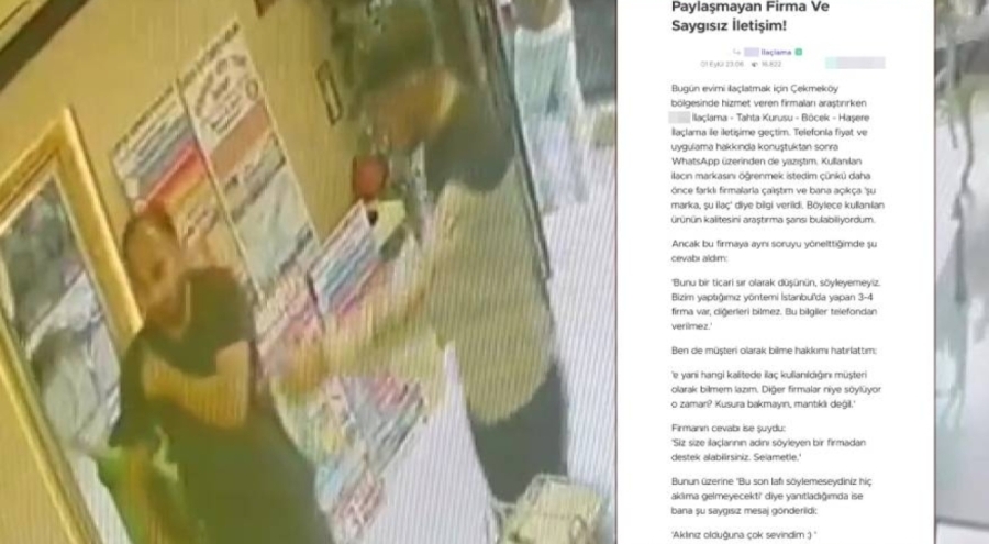 Fatih'te ölümler sonrası dikkat çeken detay: İlaçlama firmasına önce uyarı yapılmış