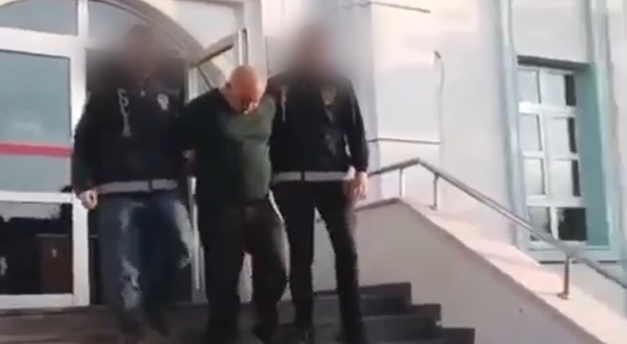 İznik'te 41 yıl hapis cezası bulunan dolandırıcı yakalandı