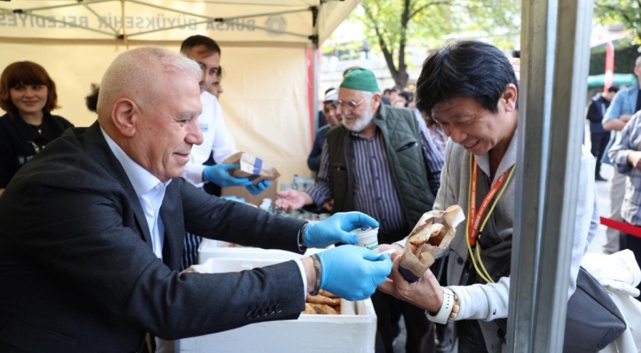Bursa'da İlk Dünya Cantık Günü Coşkuyla Kutlandı