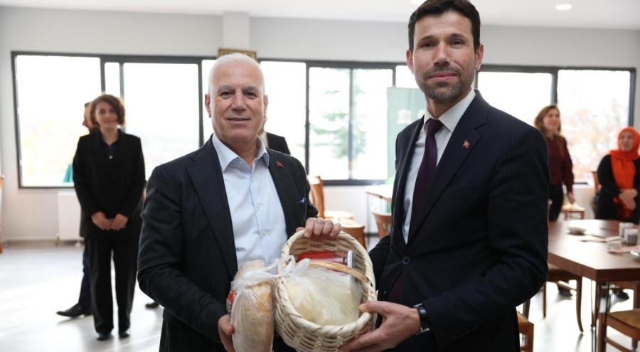 Geleceğin Bursa'sı planlanıyor