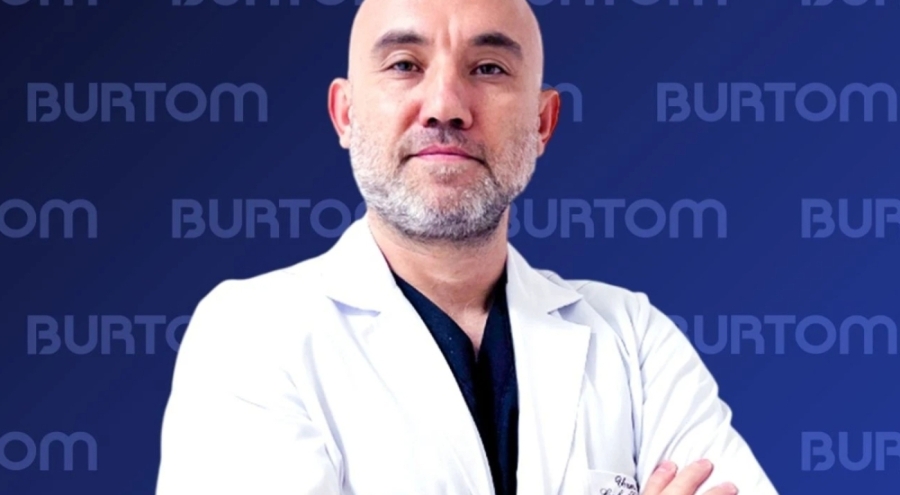 Uzm. Dr. Serhat Gençdoğan: Yere sağlam basın