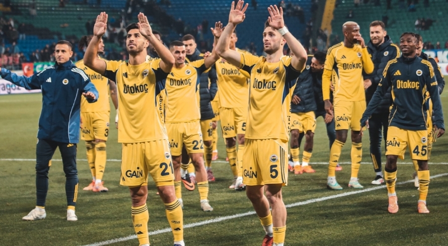 Fenerbahçe'den Şok Başlangıca Tarihi Yanıt: Rize'de 2-0'dan 5-2'lik Geri Dönüş