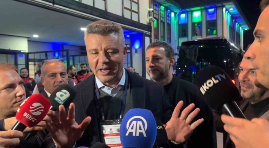 Saran'dan Rize Zaferi Sonrası Net Mesaj: "Taraftar Olmadan Şampiyonluk Yok"