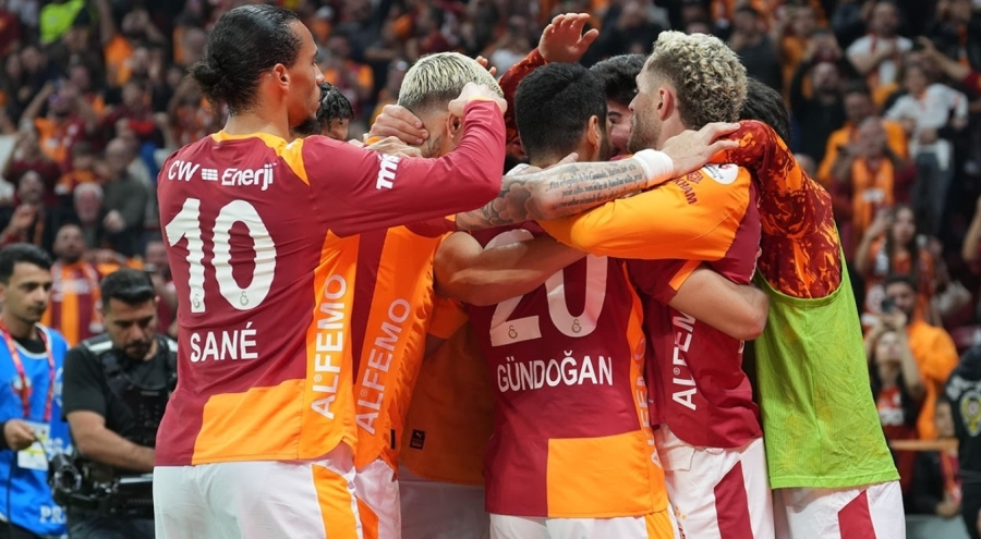 Galatasaray, Şampiyonlar Ligi'nde Union Saint-Gilloise ile kritik maça çıkıyor