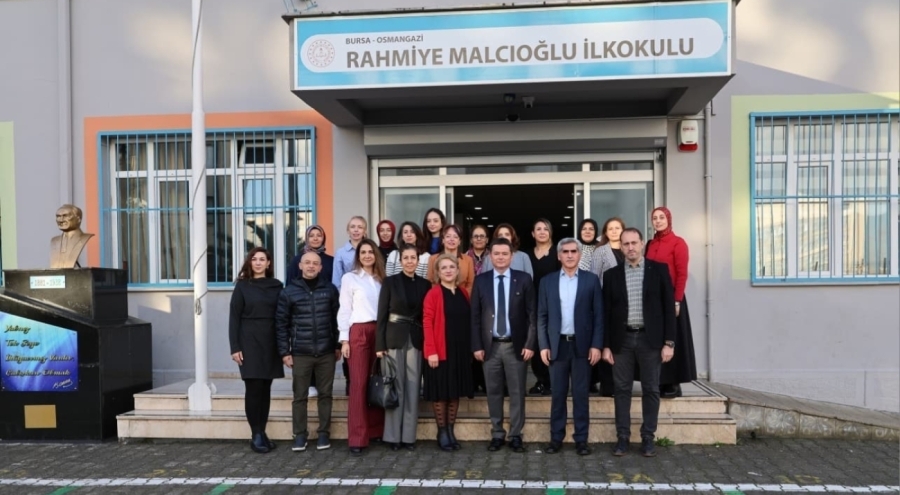 Başkan Erkan Aydın'dan öğretmenleri unutmadı