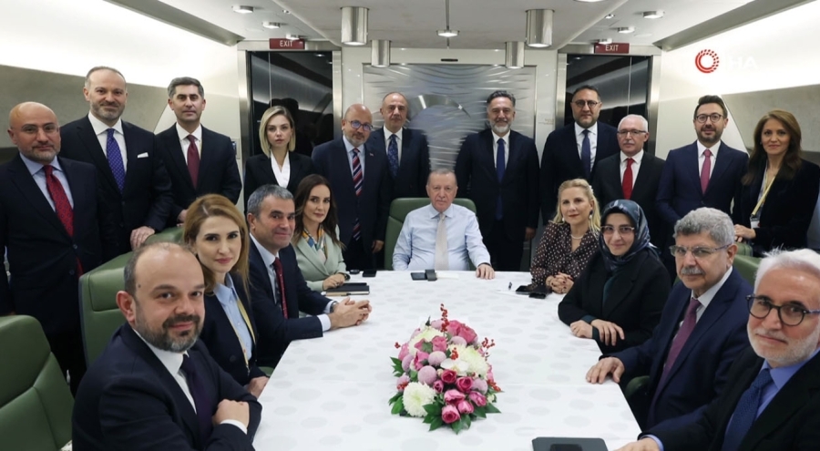 Cumhurbaşkanı Erdoğan: Komisyonun kararı terörün tasfiyesini hızlandıracak