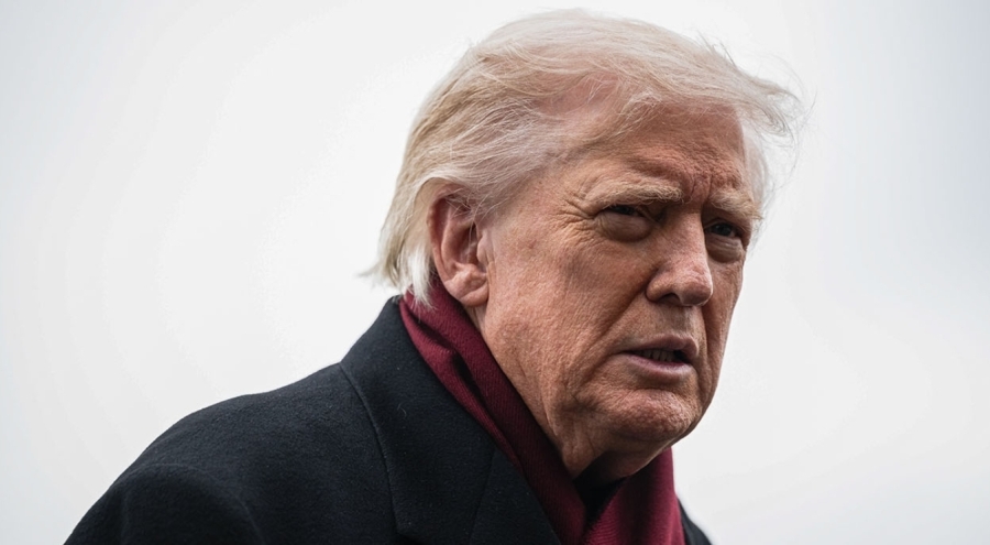 Trump'tan Cenevre'deki Barış Görüşmelerine Şüpheli İyimserlik: "İyi Şeyler Oluyor Olabilir"