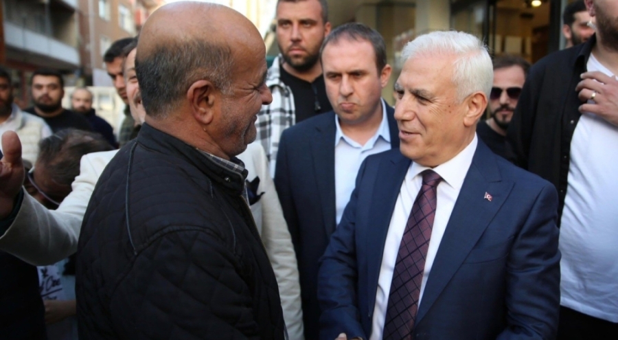 Büyükşehirden emeklilere yeni yıl müjdesi