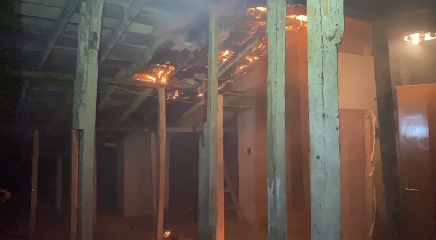 Bursa'da Aynı Apartmanda 6. Yangın: Mahallede Sinirler Gerildi, Şüpheli Serbest Kalmıştı