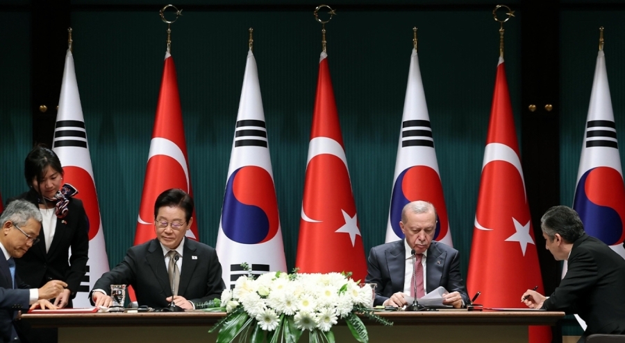 Türkiye-Güney Kore Nükleer Ortaklığı: Stratejik Mutabakat Zaptı İmzalandı