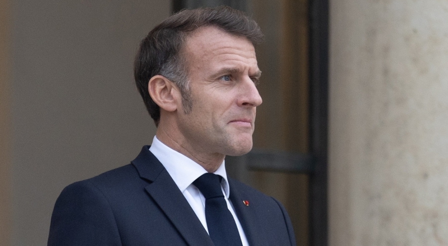 Macron'dan ABD'nin Barış Planına Sert Mesaj: Türk, Fransız ve İngiliz Askerleri Barış Sonrası Göreve Hazır