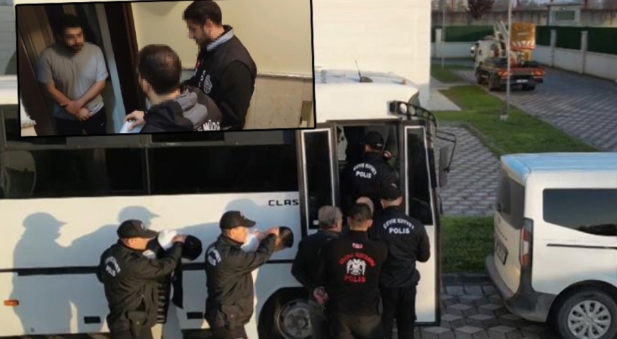 Bungalov kiralama vaadiyle 1,1 milyar TL'lik dolandırıcılık: 23 tutuklama