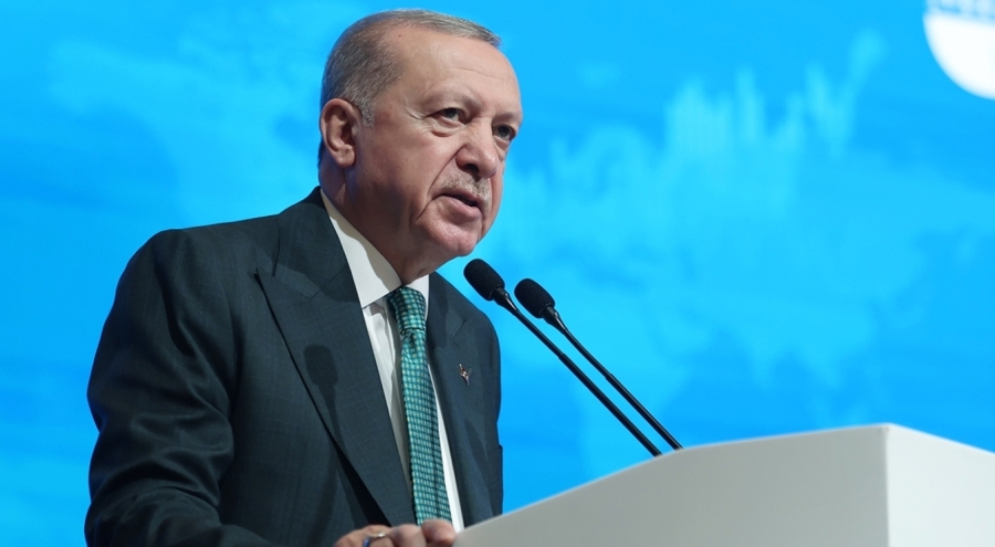 Erdoğan: Türkiye Yüzyılı'nın sancaktarı doktorlar olacak