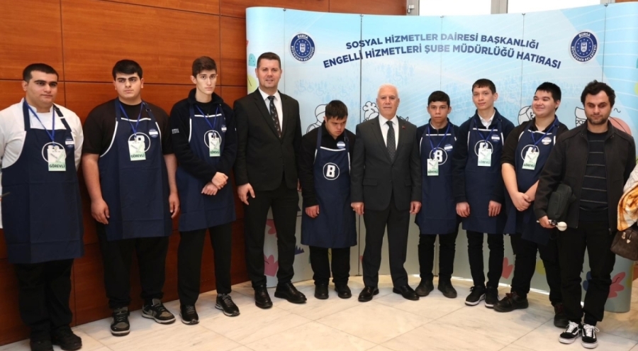 Engelsiz Bursa adım adım inşa ediliyor