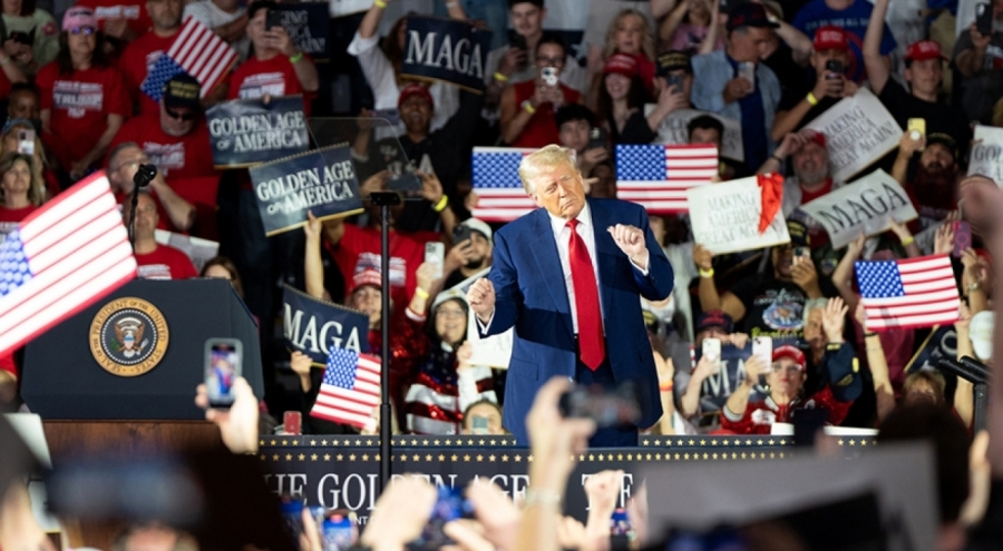 Georgia Mahkemesi, Trump'ın 2020 Seçim Müdahalesi Davasını Düşürdü