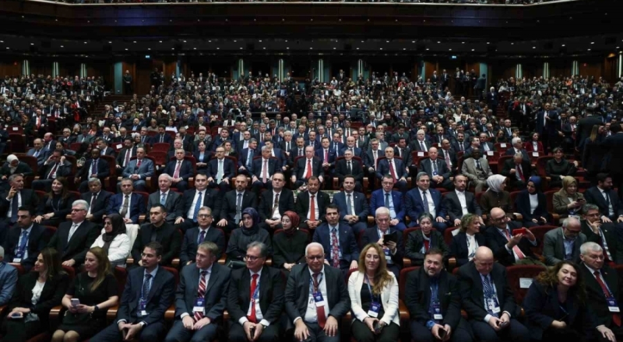 Erdoğan'dan Sağlıkta Büyük Vizyon Mesajı: "Dünya Türkiye'nin Sistemini Takip Ediyor"